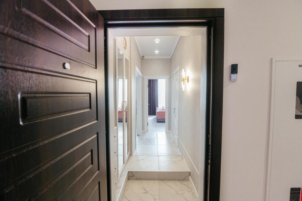 Pearl Premium Apartments 6 Kiew Exterior foto