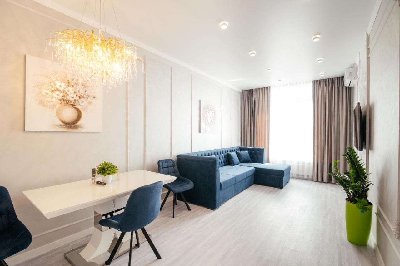 Pearl Premium Apartments 6 Kiew Exterior foto