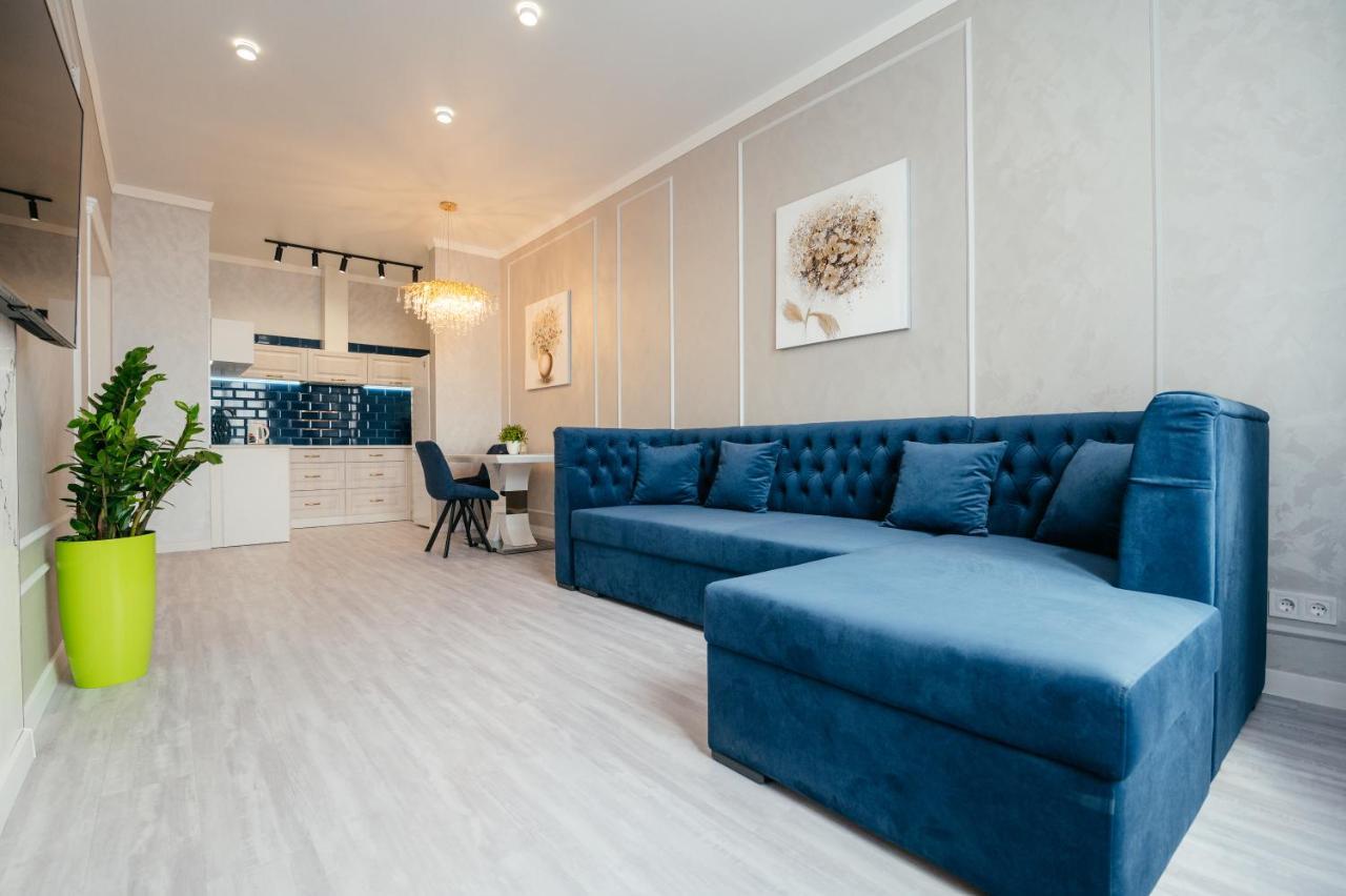 Pearl Premium Apartments 6 Kiew Exterior foto