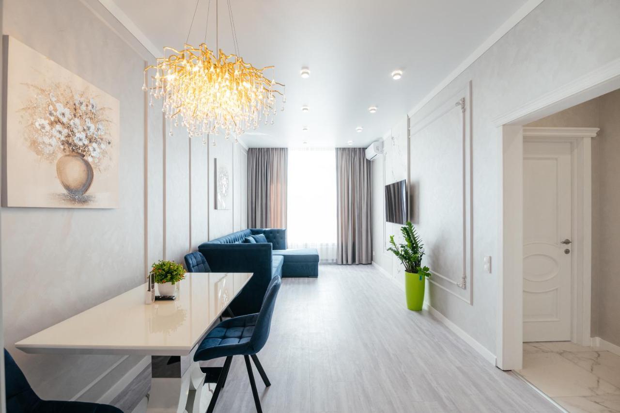 Pearl Premium Apartments 6 Kiew Exterior foto