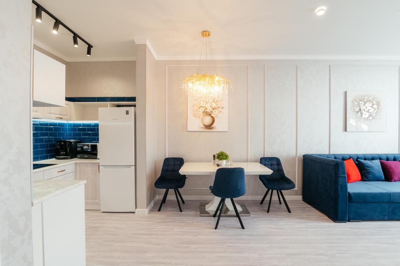 Pearl Premium Apartments 6 Kiew Exterior foto