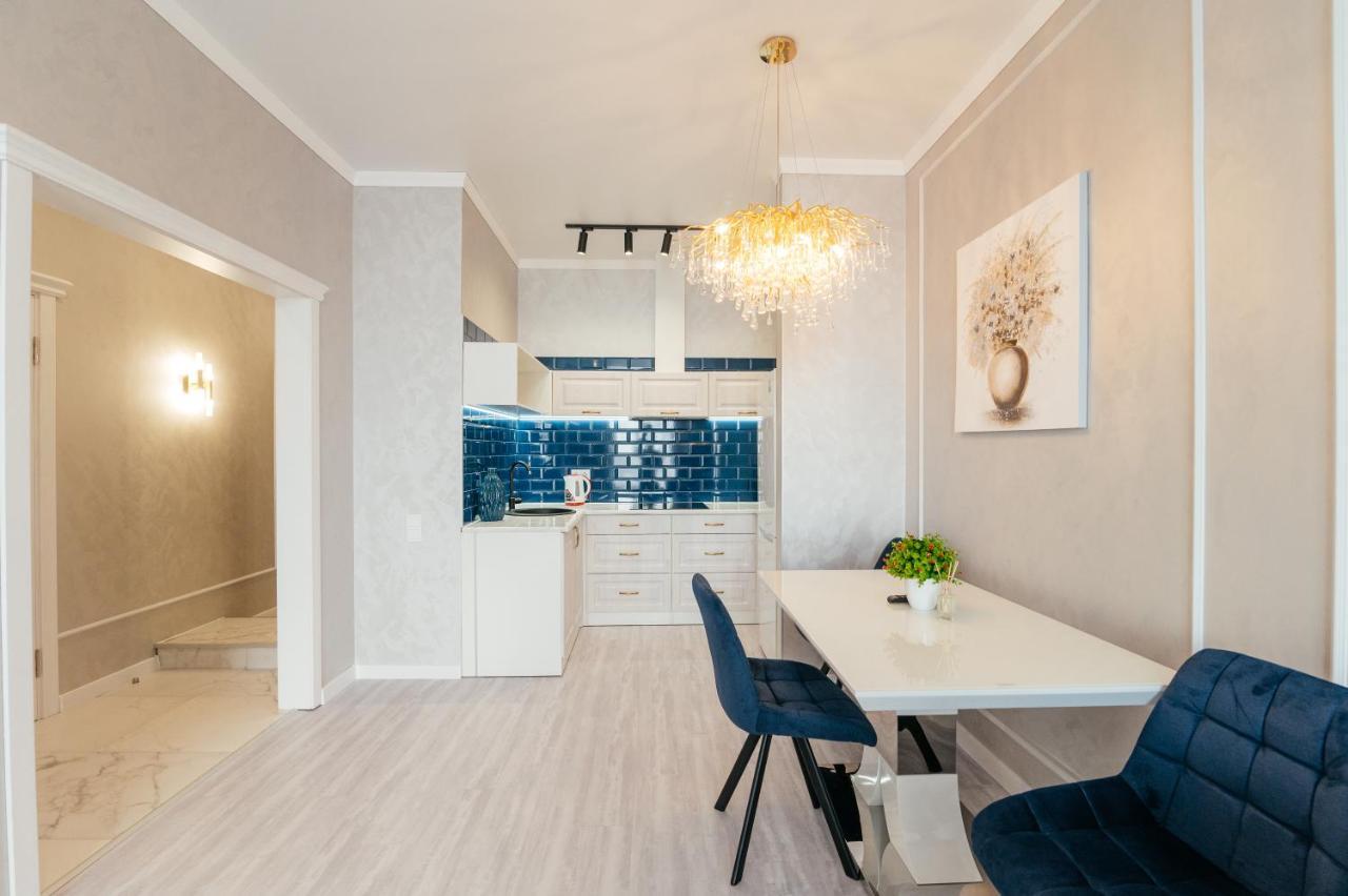 Pearl Premium Apartments 6 Kiew Exterior foto