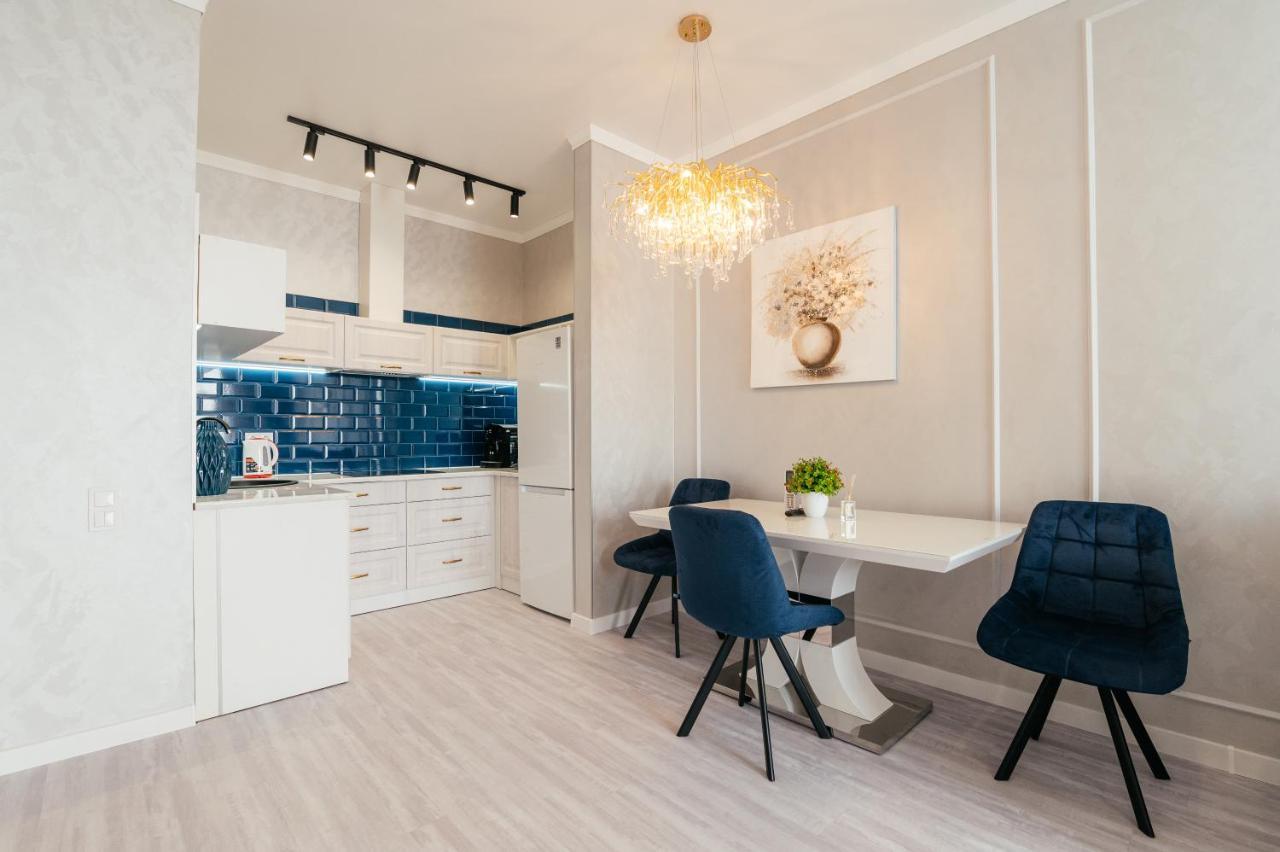 Pearl Premium Apartments 6 Kiew Exterior foto