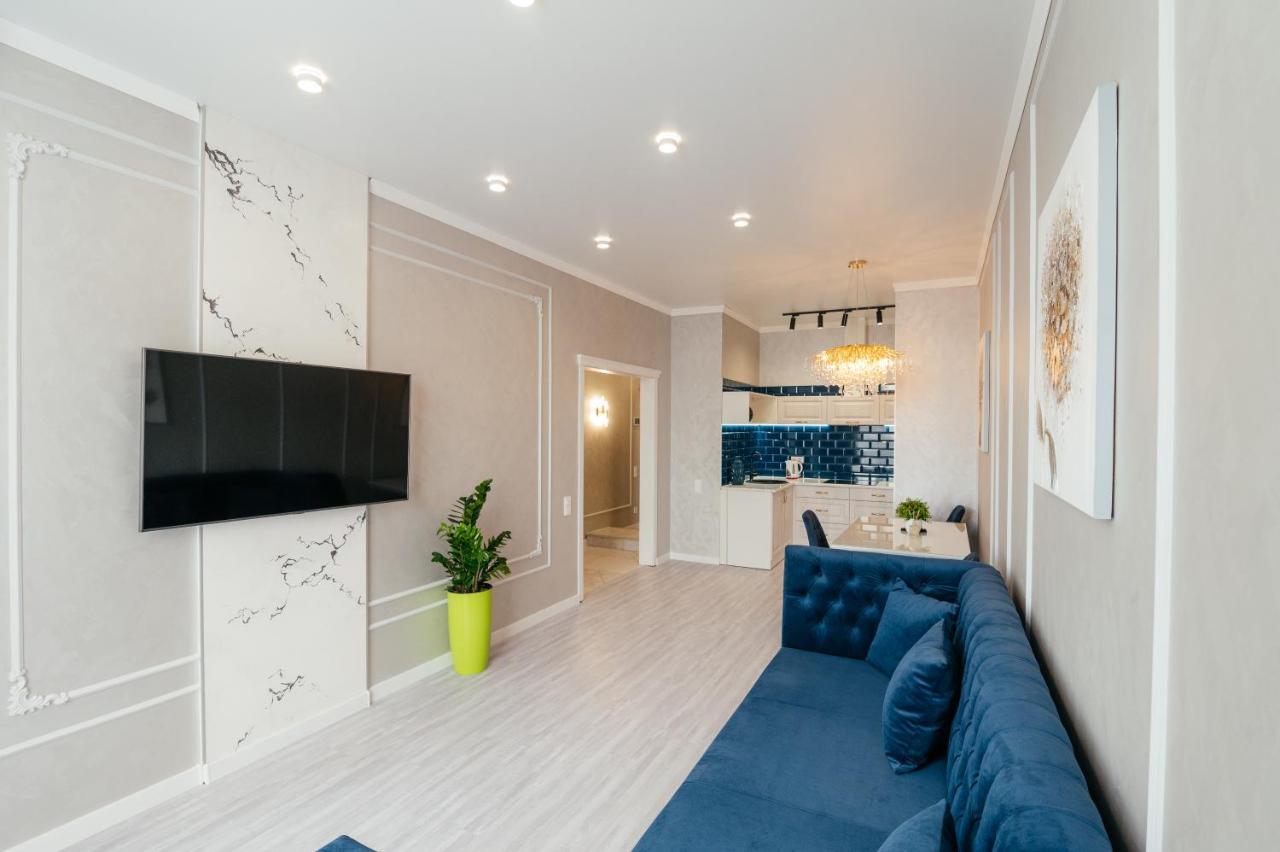 Pearl Premium Apartments 6 Kiew Exterior foto