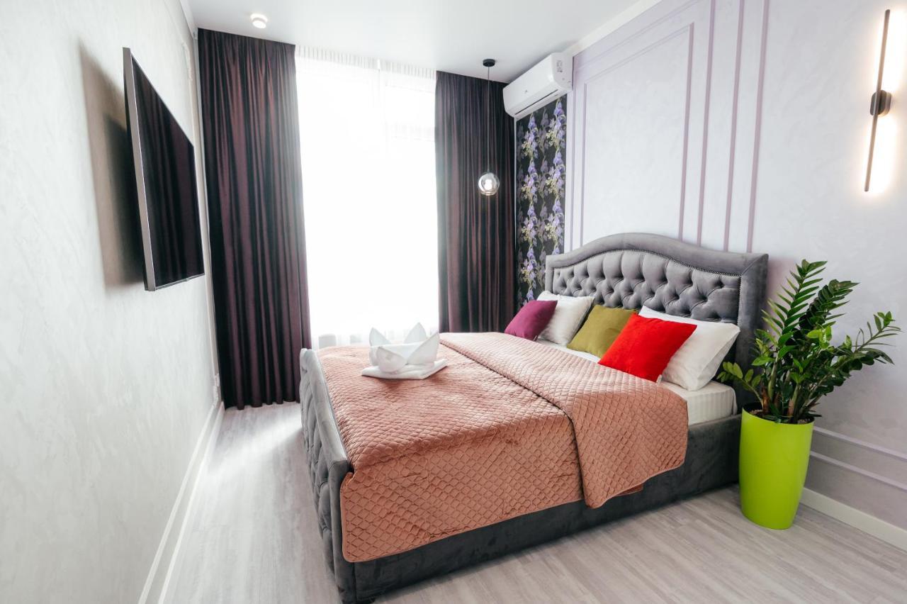 Pearl Premium Apartments 6 Kiew Exterior foto