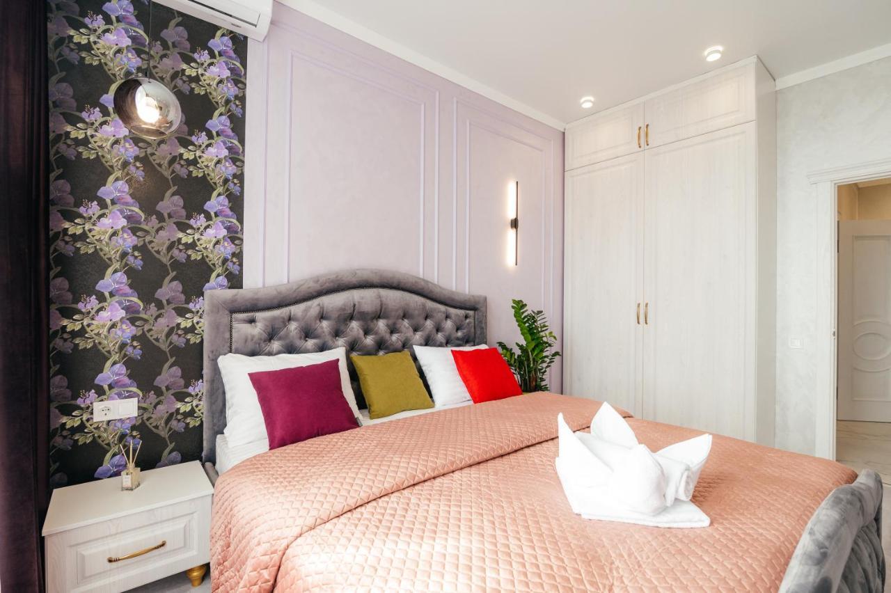 Pearl Premium Apartments 6 Kiew Exterior foto