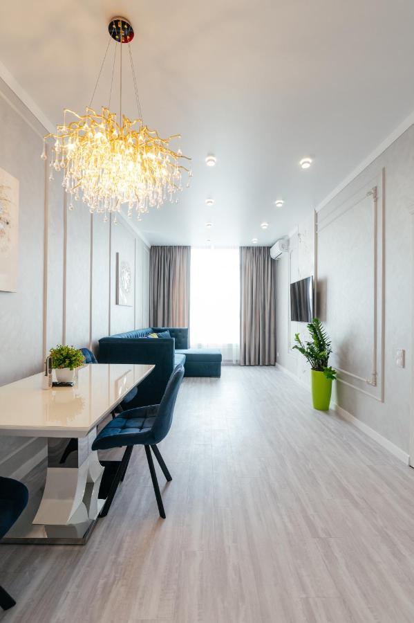 Pearl Premium Apartments 6 Kiew Exterior foto